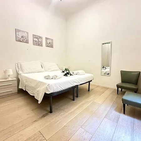 Comfortable House In Centro Storico Апартаменты