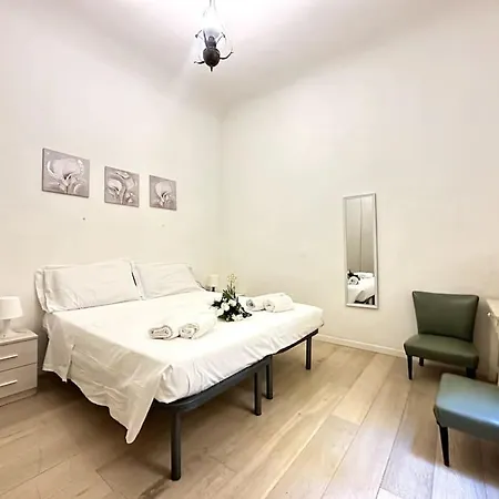 Comfortable House In Centro Storico Апартаменты Флоренция