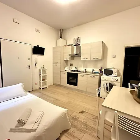 Апартаменты Comfortable House In Centro Storico